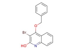 eMolecules​ 4-(BENZYLOXY)-3-BROMOQUINOLIN-2-OL | 868145-21-5 | MFCD28991815