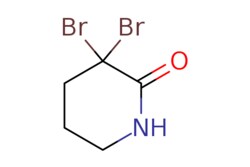 eMolecules​ 3,3-DIBROMOPIPERIDIN-2-ONE | 26228-95-5 | MFCD28991876 | 1g,