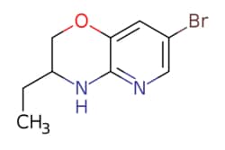 eMolecules​ 1934713-34-4 | 7-BROMO-3-ETHYL-3,4-DIHYDRO-2H-PYRIDO[3,2-B][1,4]OXAZINE