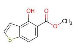 eMolecules​ METHYL 4-HYDROXYBENZO[B]THIOPHENE-5-CARBOXYLATE | 246177-37-7