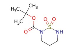eMolecules​ TERT-BUTYL 1,2,6-THIADIAZINANE-2-CARBOXYLATE 1,1-DIOXIDE |