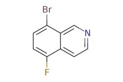 eMolecules​ 8-BROMO-5-FLUOROISOQUINOLINE | 1378874-27-1 | MFCD11846307
