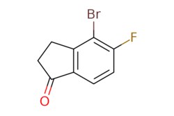 eMolecules​ 935681-01-9 | 4-BROMO-5-FLUORO-2,3-DIHYDRO-1H-INDEN-1-ONE |