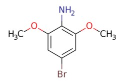 eMolecules​&nbsp;4-BROMO-2,6-DIMETHOXYBENZENAMINE | 23957-21-3 | MFCD09909335 | 1g