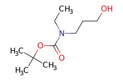 eMolecules​ TERT-BUTYL ETHYL3-HYDROXYPROPYLCARBAMATE | 182951-96-8 | MFCD09953066 | 1g