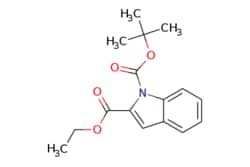 eMolecules​ 1-TERT-BUTYL 2-ETHYL 1H-INDOLE-1,2-DICARBOXYLATE | 426826-79-1