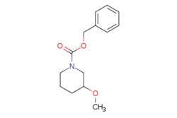 eMolecules​&nbsp;1241922-22-4 | BENZYL 3-METHOXYPIPERIDINE-1-CARBOXYLATE | AstaTech | MFCD16620787 | 249.310 | C14H19NO3 | 95.000 | COC1CCCN(C1)C(=O)OCc1ccccc1 | 1g | 448261210