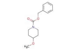 eMolecules​ BENZYL 4-METHOXYPIPERIDINE-1-CARBOXYLATE | 553672-12-1 | MFCD16620788