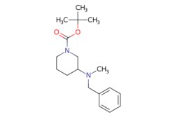 eMolecules​ 1027345-51-2 | TERT-BUTYL 3-(N-BENZYL-N-METHYLAMINO) PIPERIDINE-1-CARBOXYLATE