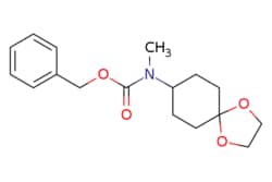 eMolecules​&nbsp;BENZYL METHYL(1,4-DIOXASPIRO[4.5]DECAN-8-YL)CARBAMATE | 1823237-20-2 | MFCD20039667 | 1g