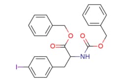 eMolecules​&nbsp;BENZYL 2-(BENZYLOXYCARBONYLAMINO)-3-(4-IODOPHENYL)PROPANOATE | 150334-32-0 | MFCD23378606 | 0.25g