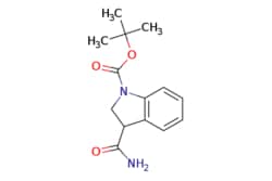 eMolecules​ 1824025-90-2 | TERT-BUTYL 3-CARBAMOYLINDOLINE-1-CARBOXYLATE