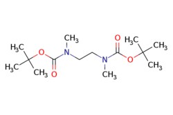 eMolecules​ N1,N2-DI-BOC-N1,N2-DIMETHYL-1,2-ETHANEDIAMINE | 177587-81-4 | MFCD23378767 | 1g