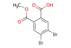 eMolecules​ 4,5-DIBROMO-2-(METHOXYCARBONYL)BENZOIC ACID | 1951439-62-5