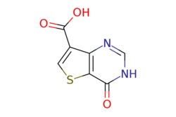 eMolecules​ 4-OXO-3,4-DIHYDROTHIENO[3,2-D]PYRIMIDINE-7-CARBOXYLIC ACID