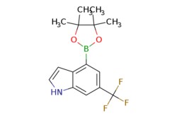 eMolecules​ 955978-82-2 | (6-(TRIFLUOROMETHYL)-1H-INDOL-4-YL)BORONIC ACID