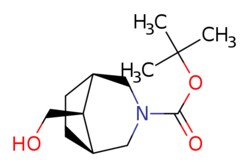 eMolecules​ 1-BOC-3-AZABICYCLO[3.2.1]OCTANE-8-METHANOL | 637301-16-7 |