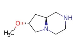 eMolecules​ (7R,8AS)-7-METHOXY-OCTAHYDROPYRROLO[1,2-A]PIPERAZINE | 508241-13-2