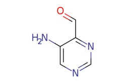 eMolecules​&nbsp;5-AMINOPYRIMIDINE-4-CARBALDEHYDE | 933687-03-7 | MFCD28501920 | 1g
