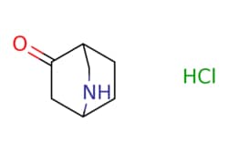 eMolecules​ 2-AZABICYCLO[2.2.2]OCTAN-5-ONE HCL | 1895825-36-1 | MFCD28501959