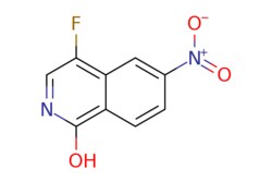eMolecules​ 4-FLUORO-6-NITROISOQUINOLIN-1-OL | 1508295-22-4 | MFCD28502459