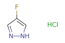 eMolecules​ 1951440-89-3 | 4-FLUORO-1H-PYRAZOLE HCL | MFCD29035124 | 0.25g,