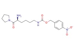 eMolecules​ H-LYS[Z(4-NO2)]-PYRROLIDIDE | 136259-18-2 | MFCD02259686 |