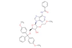 eMolecules​ 251647-48-0 | N-BENZOYL-5'-O-[BIS(4-METHOXYPHENYL)PHENYLMETHYL]-2'-O-(2-METHOXYETHYL)ADENOSINE