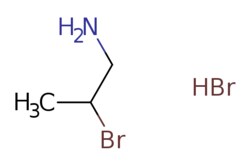 eMolecules​ 2-BROMOPROPYLAMINE HBR | 2403-33-0 | MFCD22055759 | 1g, Quantity: