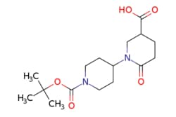 eMolecules​ 6-OXO-[1,4']BIPIPERIDINYL-3,1'-DICARBOXYLIC ACID 1'-TERT-BUTYL