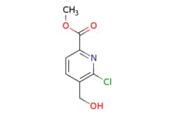eMolecules​ METHYL 6-CHLORO-5-(HYDROXYMETHYL)PICOLINATE | 1205671-72-2