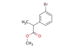 eMolecules​ METHYL 2-(3-BROMOPHENYL)PROPANOATE | 80622-53-3 | MFCD18908974