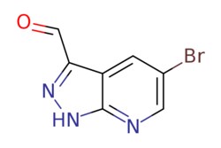 eMolecules​ 916326-37-9 | 5-BROMO-1H-PYRAZOLO[3,4-B]PYRIDINE-3-CARBALDEHYDE