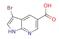 eMolecules​ 1234616-00-2 | 3-BROMO-1H-PYRROLO[2,3-B]PYRIDINE-5-CARBOXYLIC