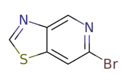 eMolecules​ 6-BROMOTHIAZOLO[4,5-C]PYRIDINE | 1234014-66-4 | MFCD22199689