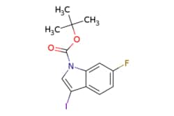 eMolecules​ 1627722-96-6 | TERT-BUTYL 6-FLUORO-3-IODO-1H-INDOLE-1-CARBOXYLATE