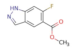 eMolecules​ 633327-39-6 | 6-FLUORO-5-INDAZOLECARBOXYLIC ACID METHYL ESTER