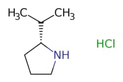 eMolecules​ (2R)-2-(PROPAN-2-YL)PYRROLIDINE HCL | 860640-18-2 | MFCD29037444