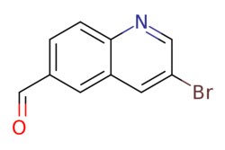 eMolecules​ 3-BROMOQUINOLINE-6-CARBALDEHYDE | 860757-84-2 | MFCD28665745