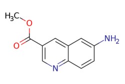 eMolecules​ METHYL 6-AMINOQUINOLINE-3-CARBOXYLATE | 1170979-26-6 | MFCD18073413