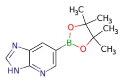 eMolecules​ (3H-IMIDAZO[4,5-B]PYRIDIN-6-YL)BORONIC ACID PINACOL ESTER |