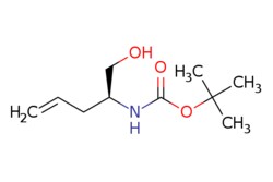 eMolecules​ TERT-BUTYL (S)-(1-HYDROXYPENT-4-EN-2-YL)CARBAMATE | 116613-81-1