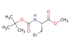 eMolecules​ N-BOC-3-BROMO-L-ALANINE METHYL ESTER | 175844-11-8 | MFCD12546209