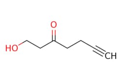 eMolecules​ 1-HYDROXYHEPT-6-YN-3-ONE | 1450754-40-1 | MFCD29041964 | 1g,