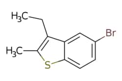 eMolecules​ 5-BROMO-3-ETHYL-2-METHYL-1-BENZOTHIOPHENE | 501901-98-0 | MFCD09038049