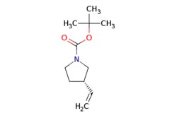 eMolecules​ 1185165-40-5 | (S)-1-N-BOC-3-VINYL-PYRROLIDINE | MFCD29058635