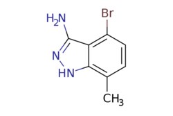 eMolecules​ 1337881-26-1 | 4-BROMO-7-METHYL-1H-INDAZOL-3-AMINE | MFCD22380303