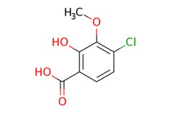 eMolecules​ 4-CHLORO-2-HYDROXY-3-METHOXYBENZOIC ACID | 1784240-35-2 | MFCD29058706