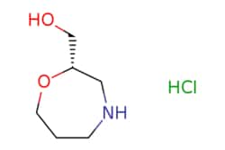 eMolecules​ (S)-(1,4-OXAZEPAN-2-YL)METHANOL HCL | 1956434-64-2 | MFCD29058718