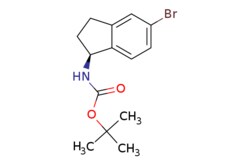 eMolecules​ 903557-31-3 | (S)-TERT-BUTYL (5-BROMO-2,3-DIHYDRO-1H-INDEN-1-YL)CARBAMATE